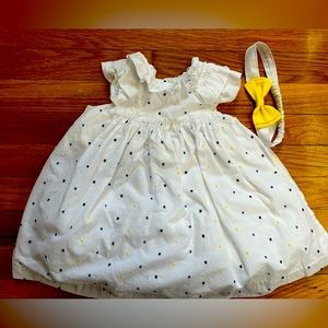 Jane and Jack Sun dress